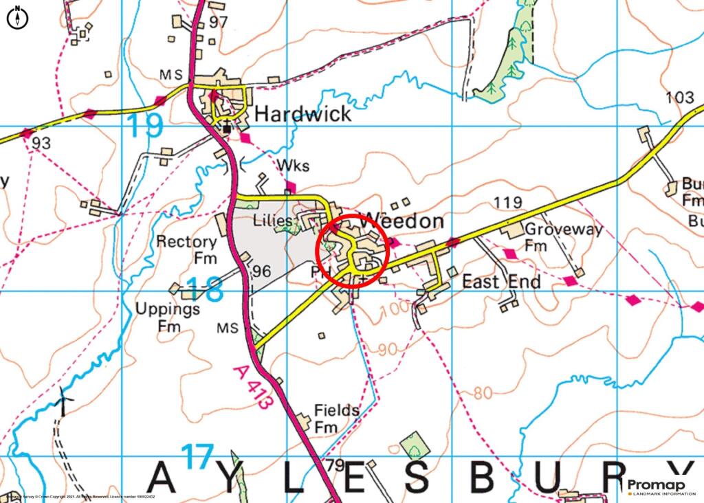 Area Map