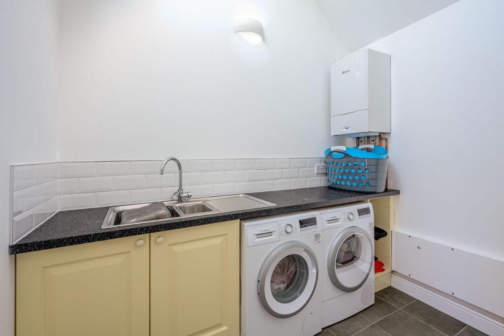 Utility/Laundry Room