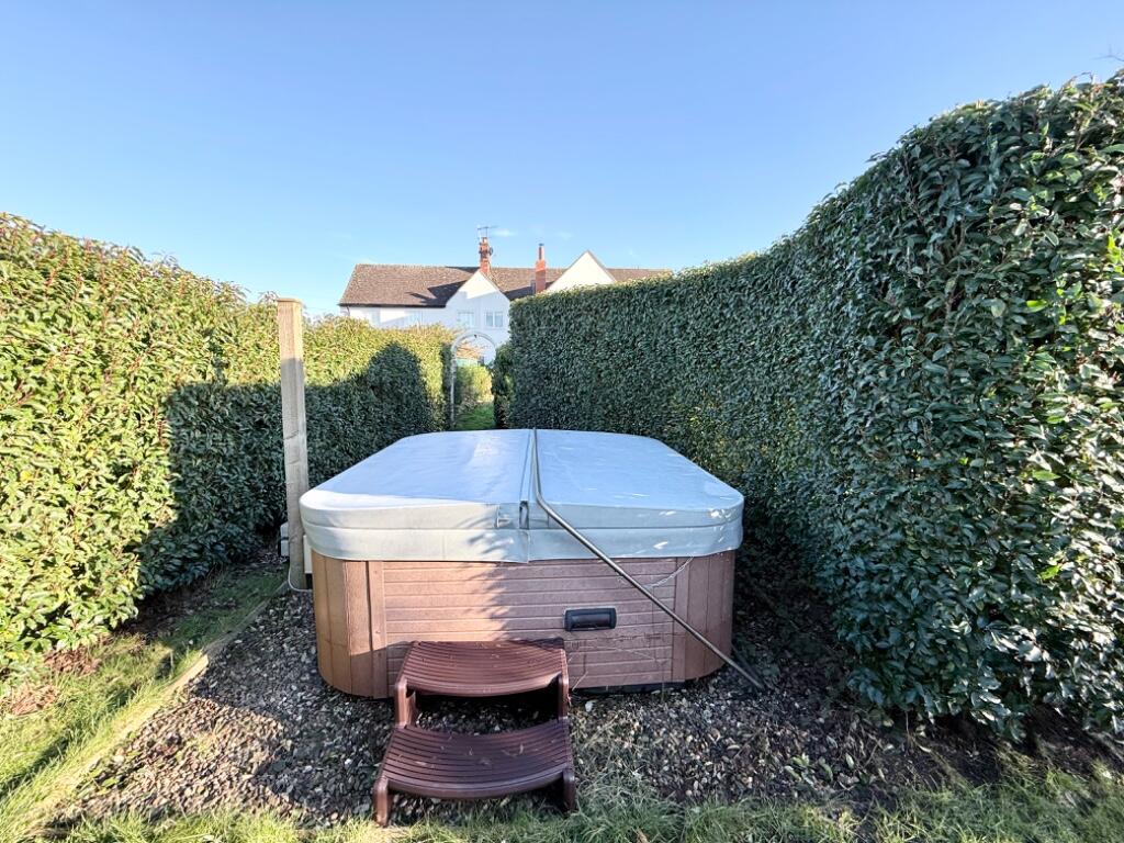 Hot Tub