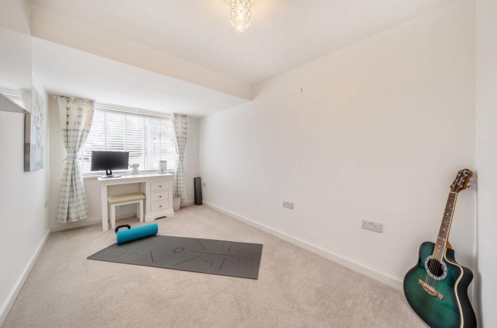 Bedroom/Snug