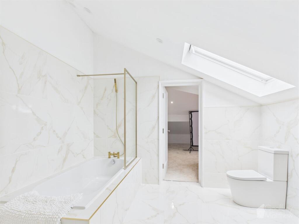 Jack and Jill Bathroom