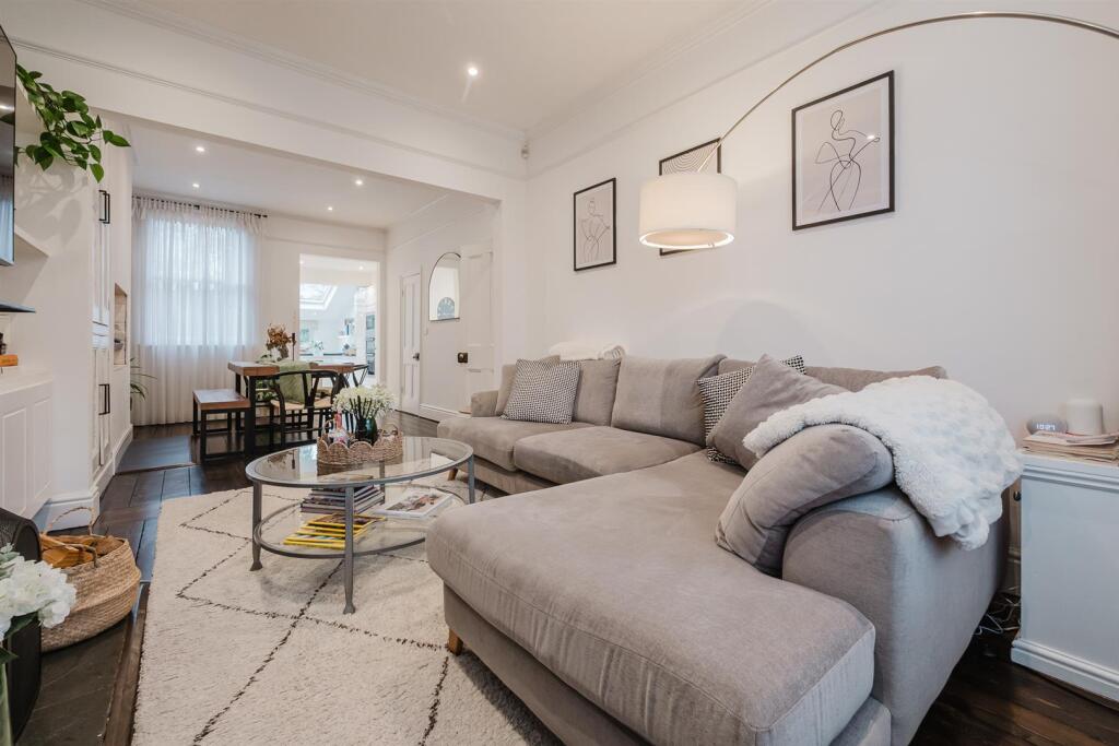 Living and Dining Room