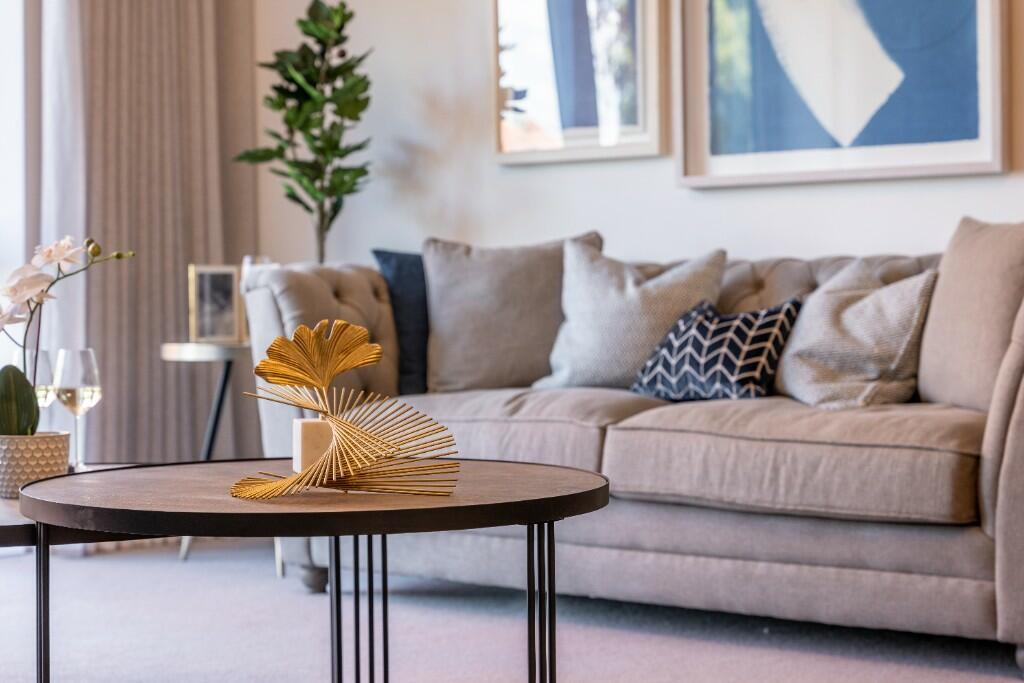 Typical Living Room