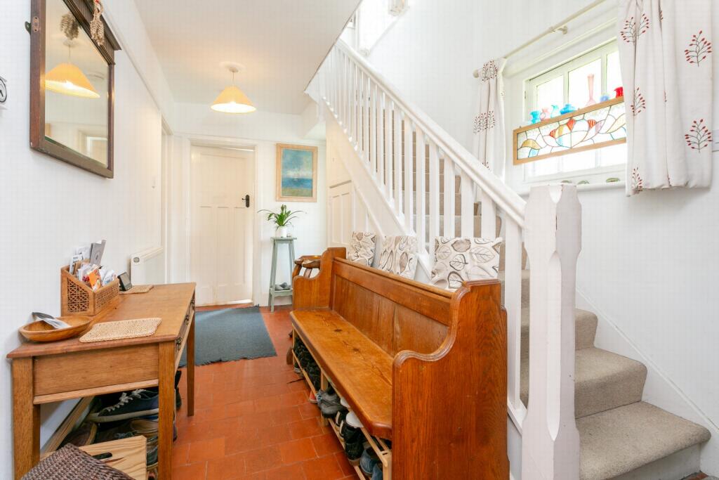 Entrance hall