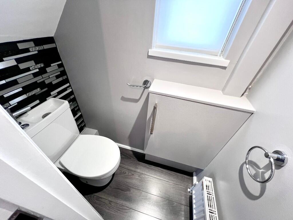 Downstairs WC