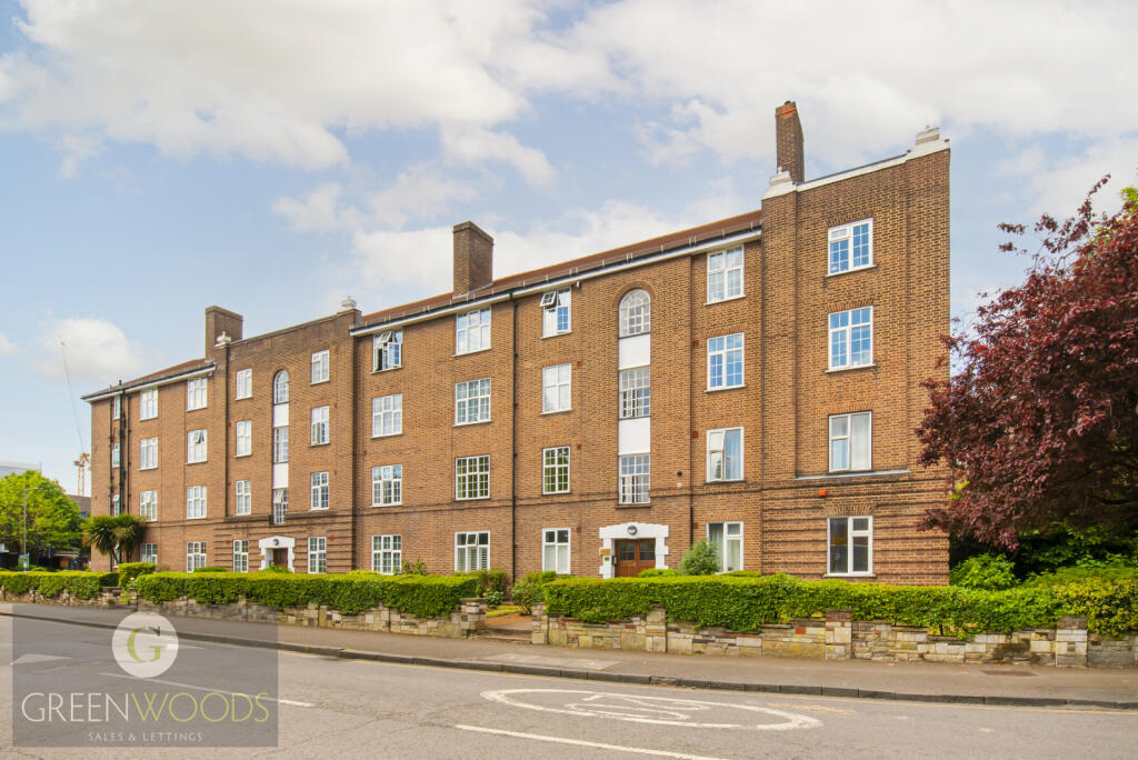 Two Bedroom Flat For Sale