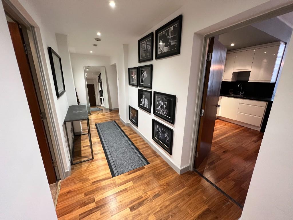 ENTRANCE HALLWAY