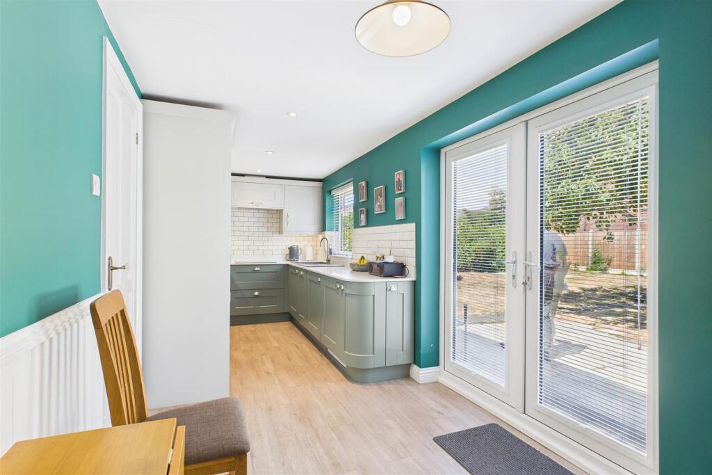 Kitchen Diner