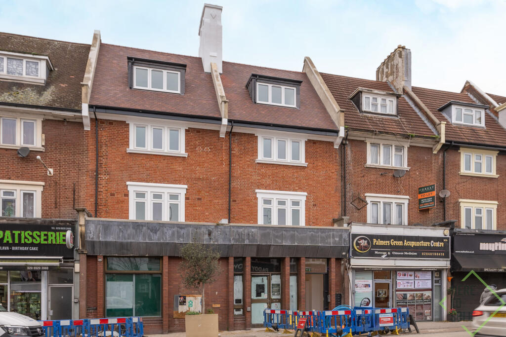 369 Green Lanes, London, N13 4JH-82