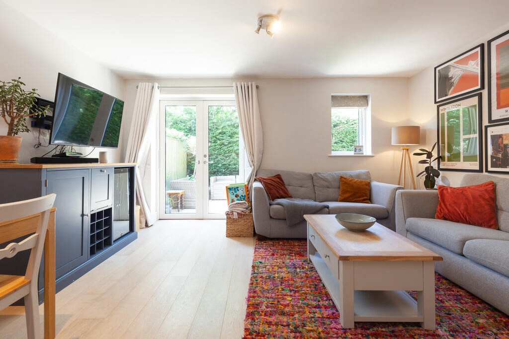 Living Area- Angl...