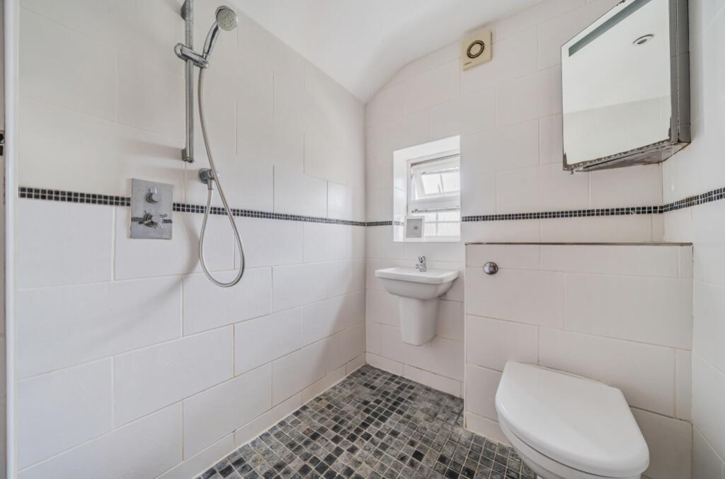 En Suite Shower Room 