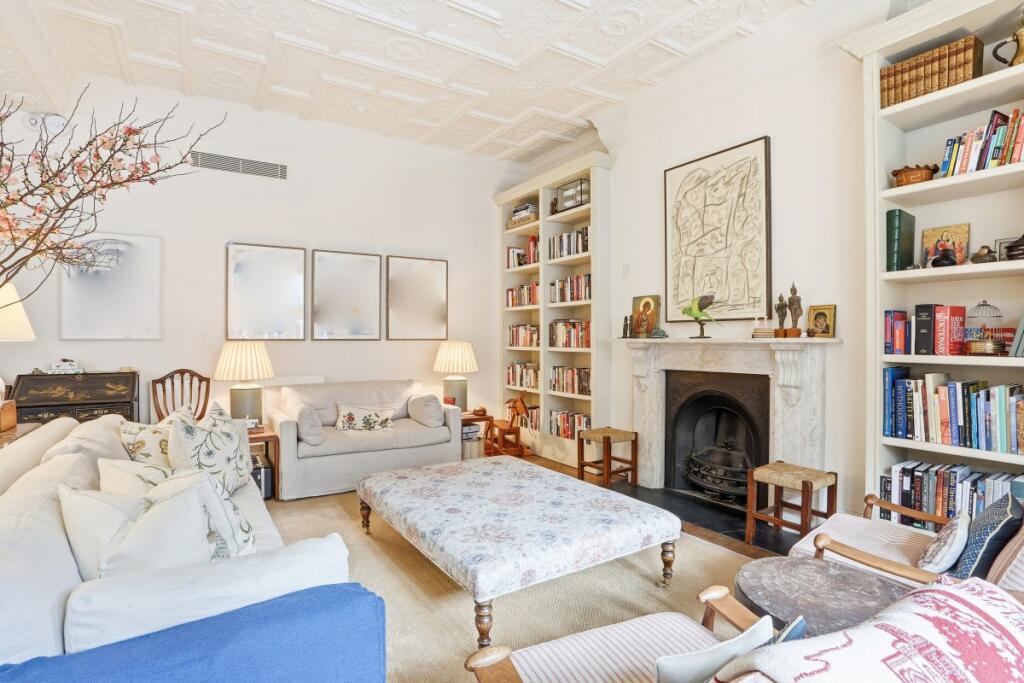 Harrington Gardens, South Kensington