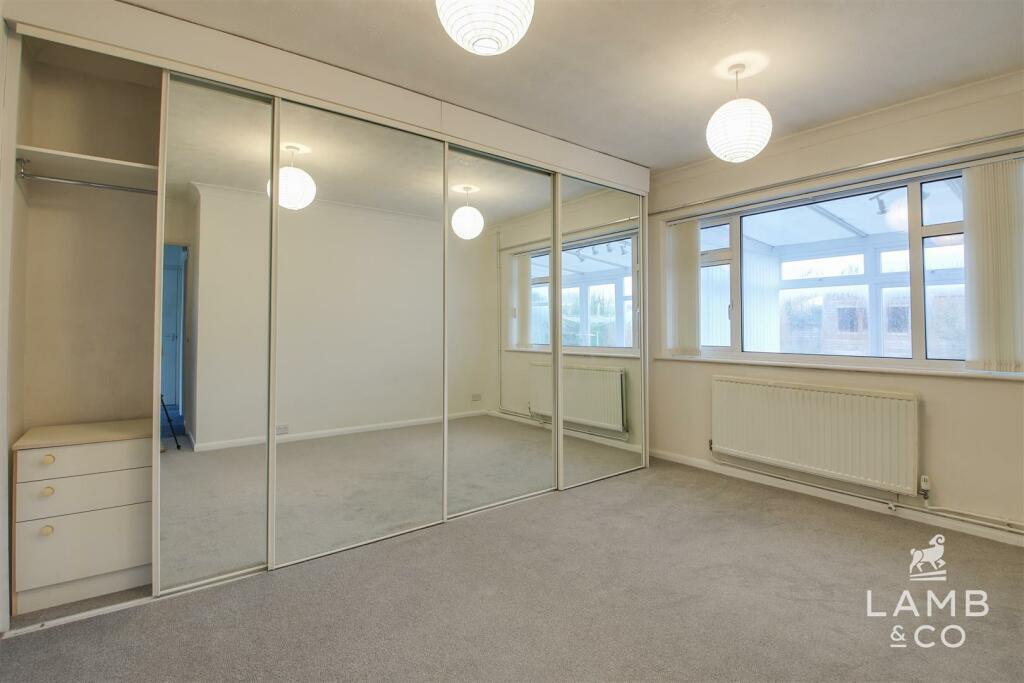 BEDROOM ONE