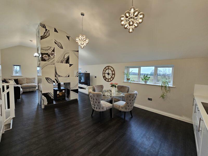 Open Plan Kitchen