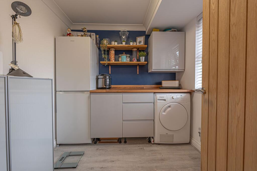 Utility room