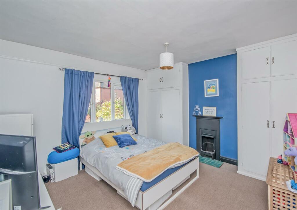Bedroom Two: