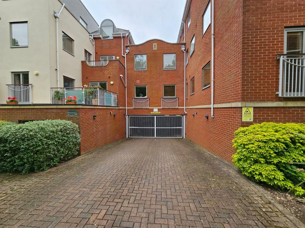 Under Ground Parking