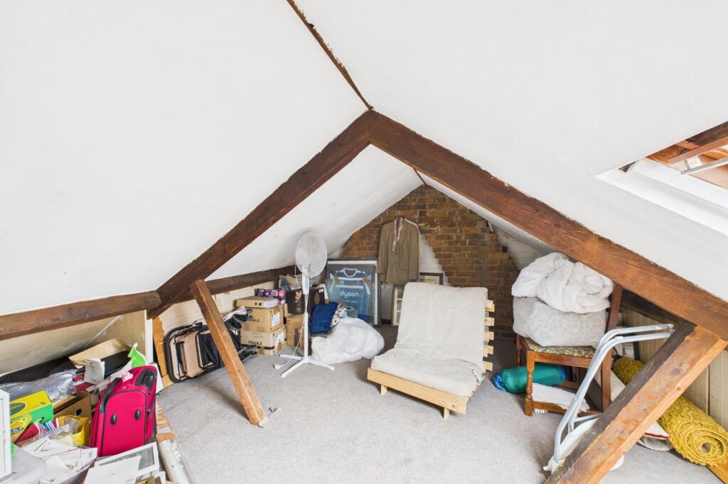 Loft Room