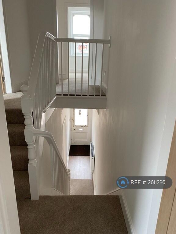 Stairs And Landing