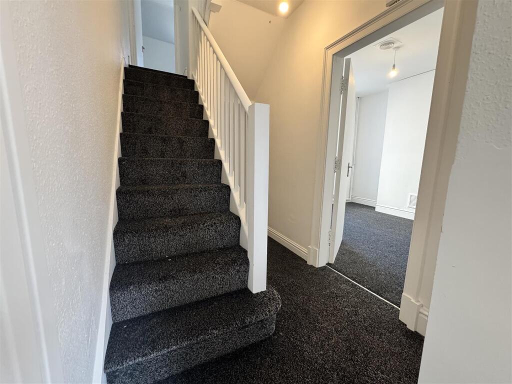 Downstairs Hallway