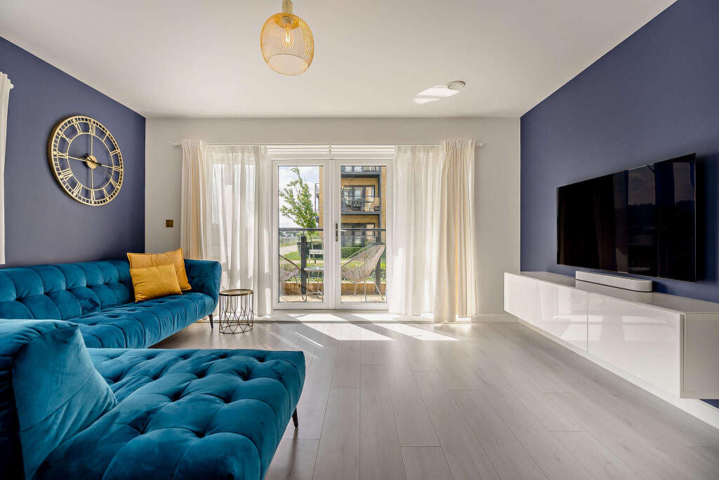 Open Plan Living Space