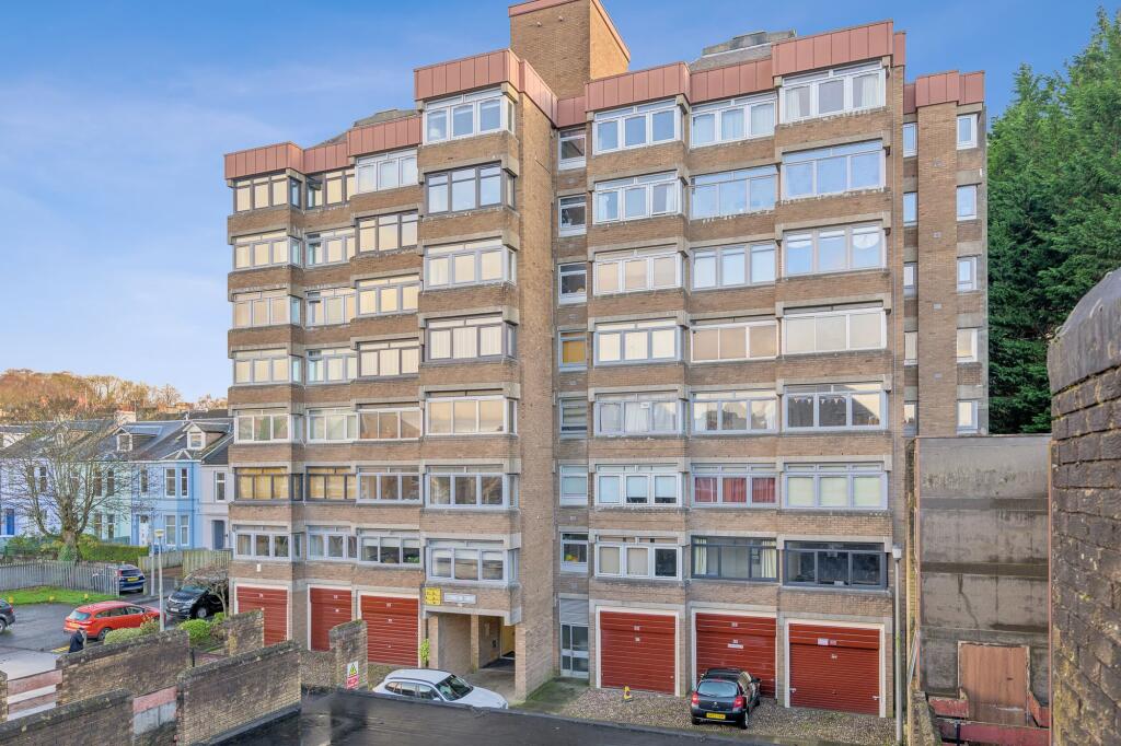 Lethington Avenue, Lethington Tower, G41
