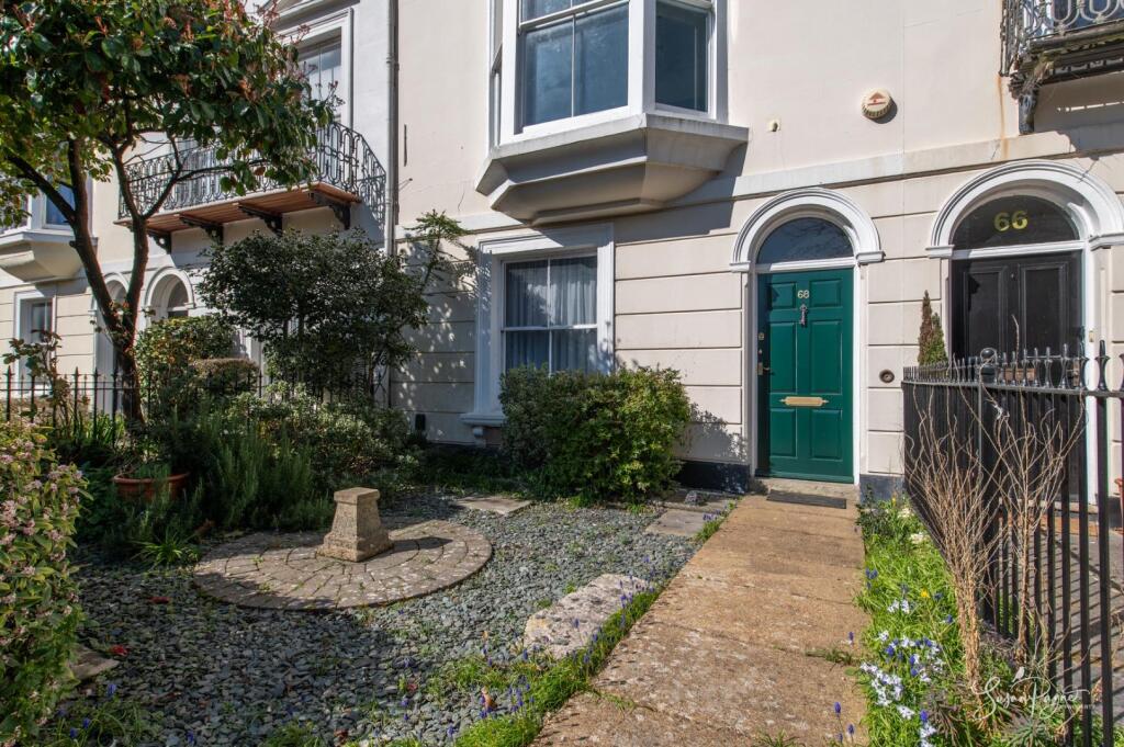 Welcome to 68 Carisbrooke Road