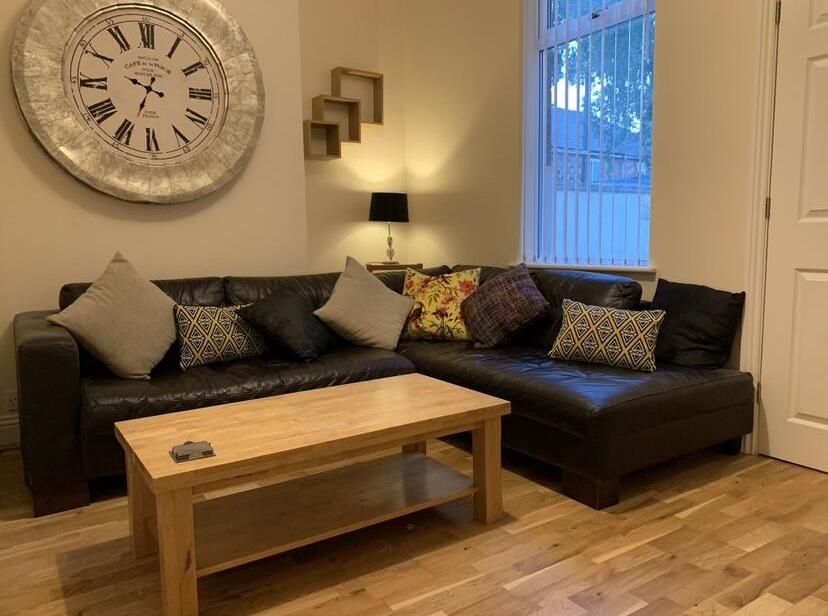 Communal Lounge