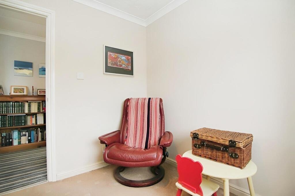 BEDROOM FOUR