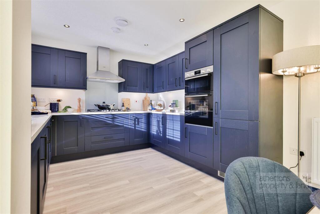 Meadow View Close, Worsthorne, Burnley