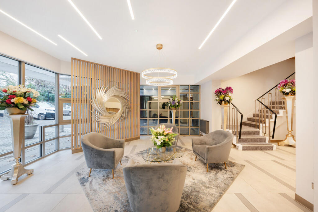 Warwick Gardens, London, W14