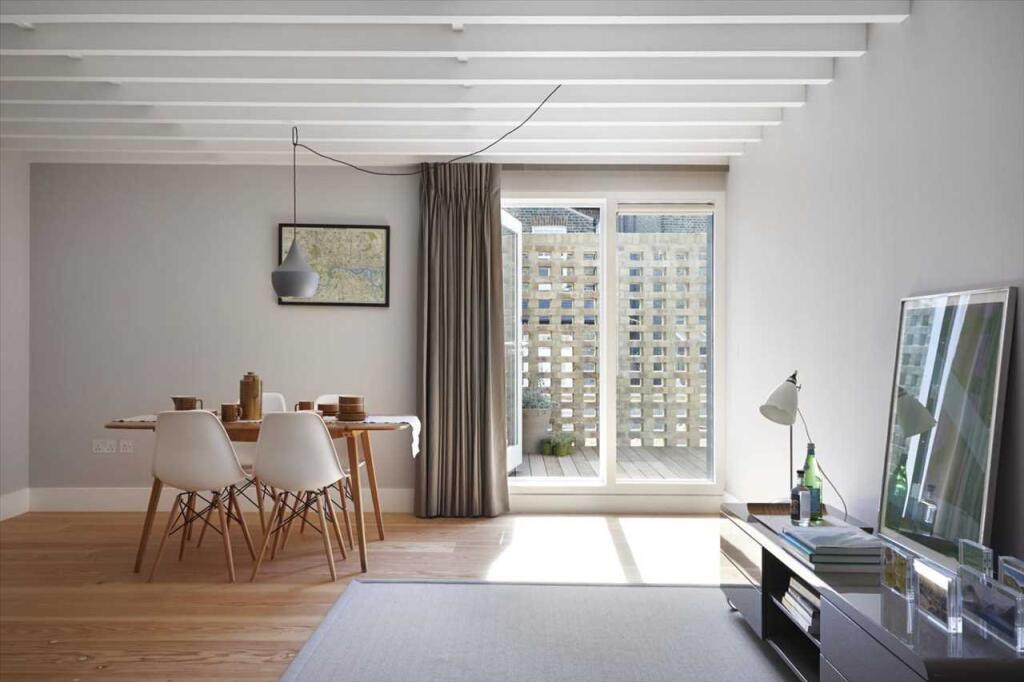 Foundry Mews, Barnes Village