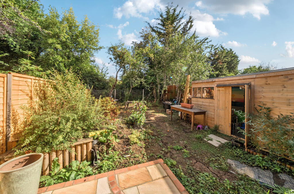 Private Garden