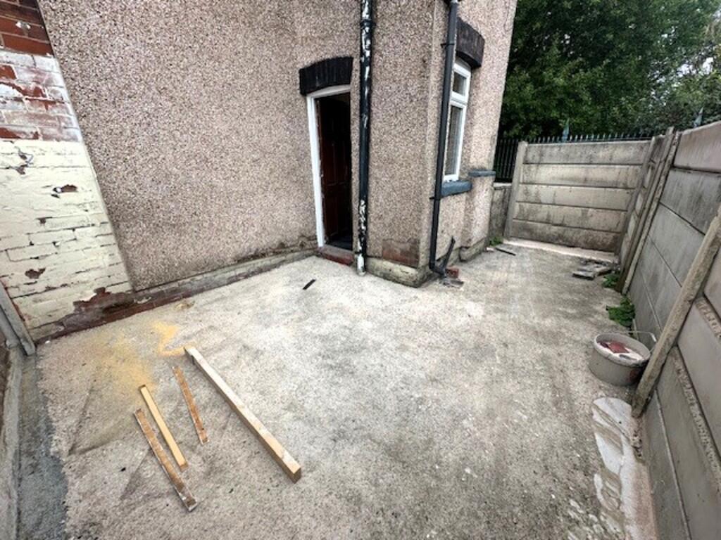 REAR YARD