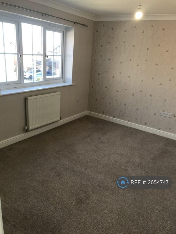Master Bedroom 1 - Facing Window
