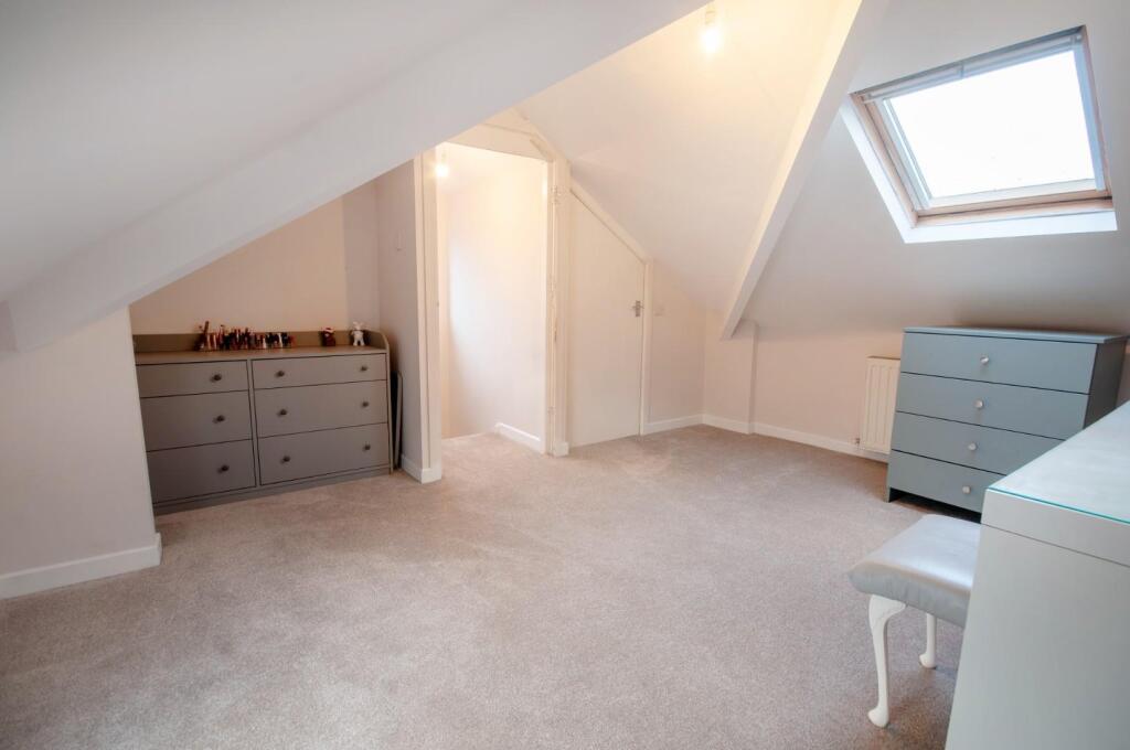Loft Room