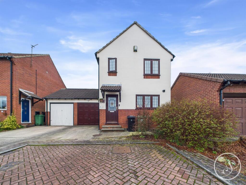 Burr Tree Vale, Colton, Leeds