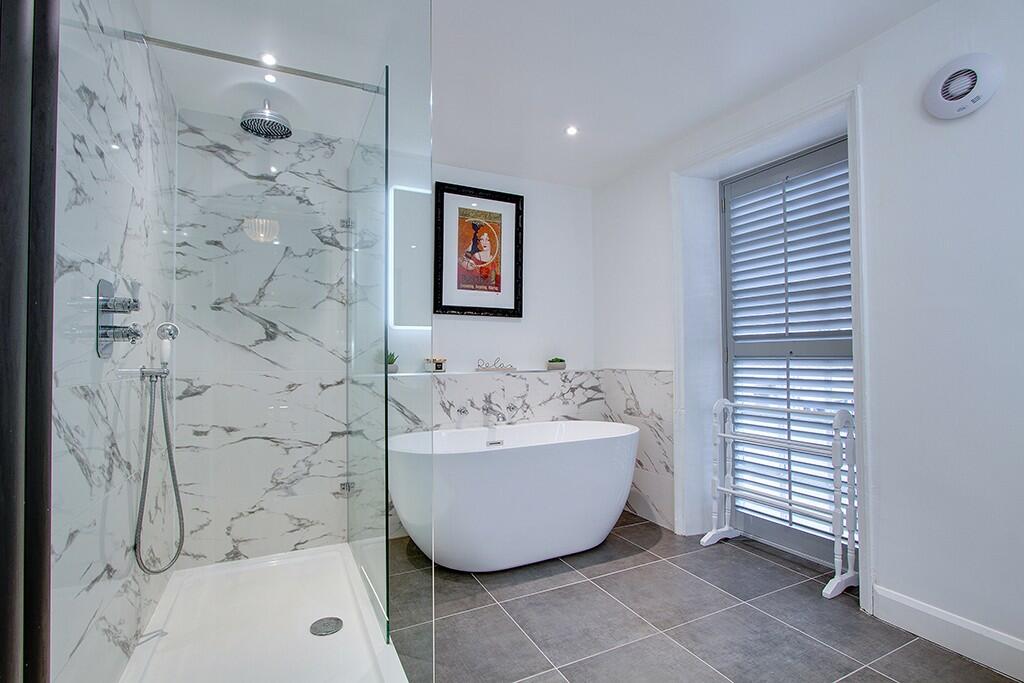 First floor bathroom