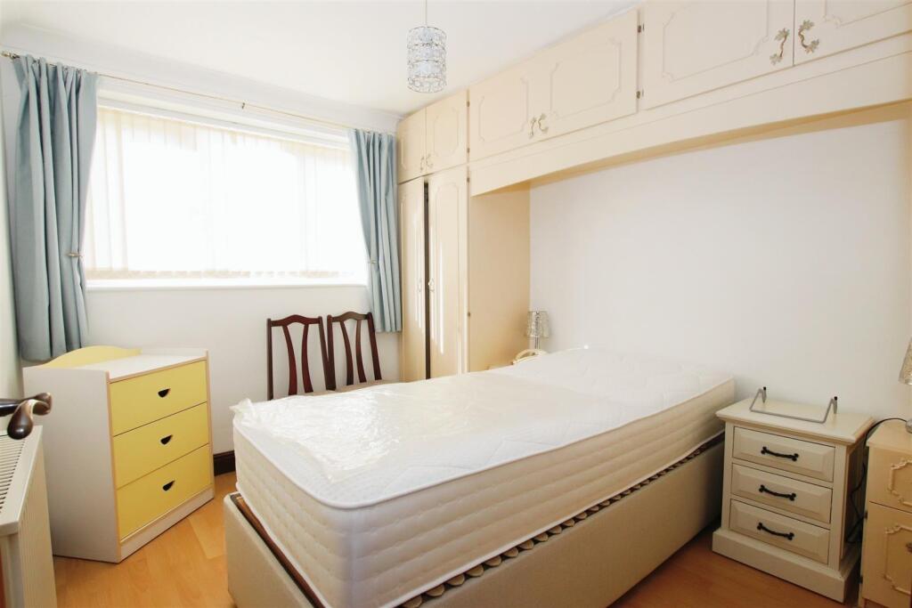 BEDROOM ONE (FRONT)