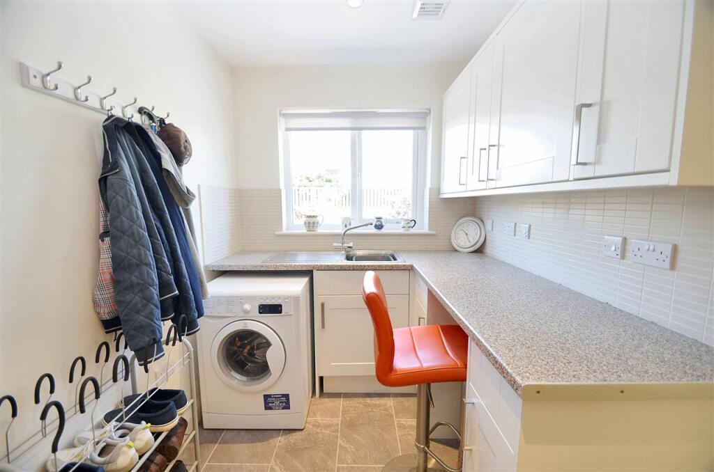 UTILITY AREA