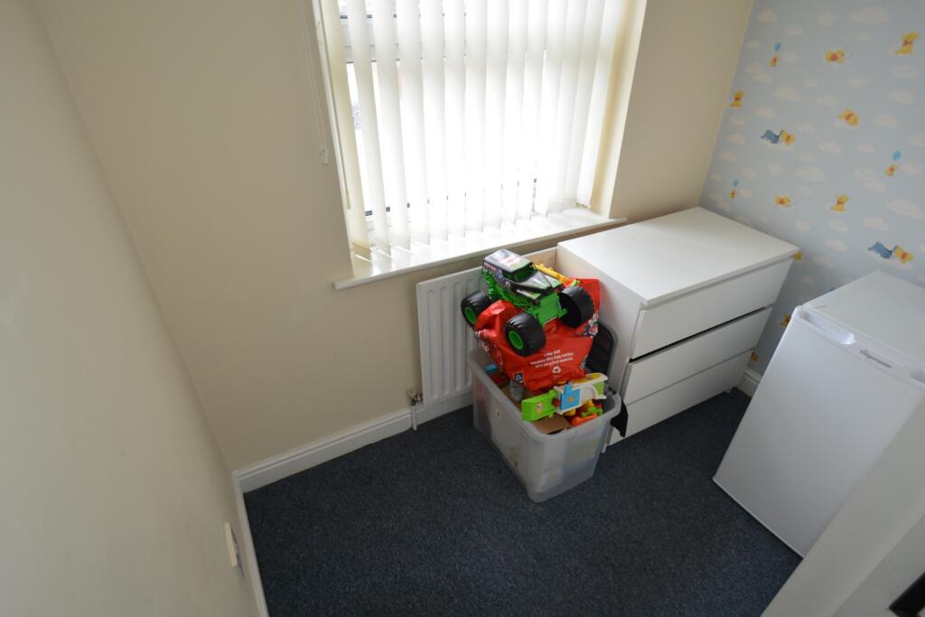 Bedroom Three