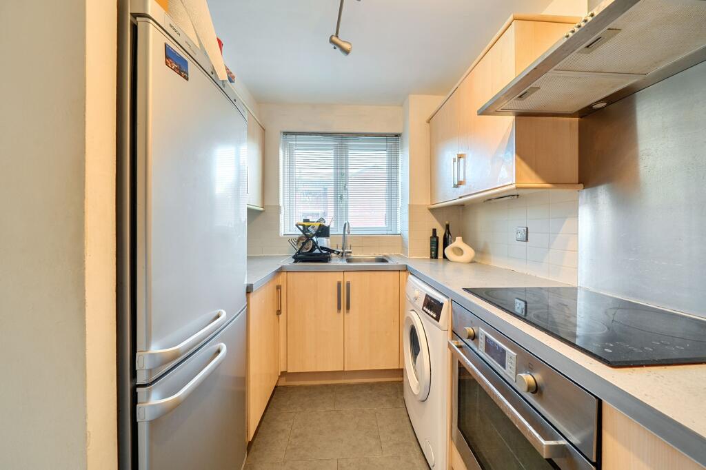 Myers Lane, Graham Court, SE14