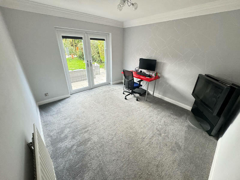 Third Reception/Office