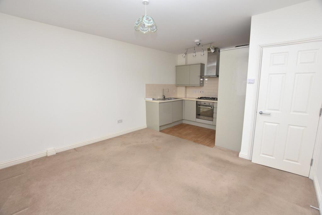 Lounge To Kitchen