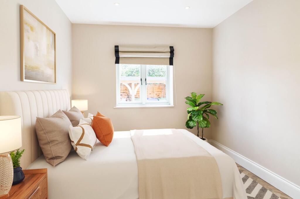Annex Bedroom 1