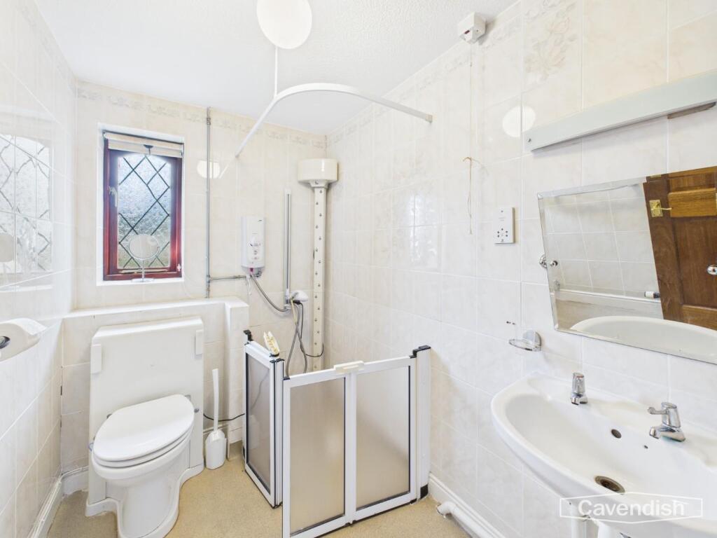 ENSUITE WETROOM