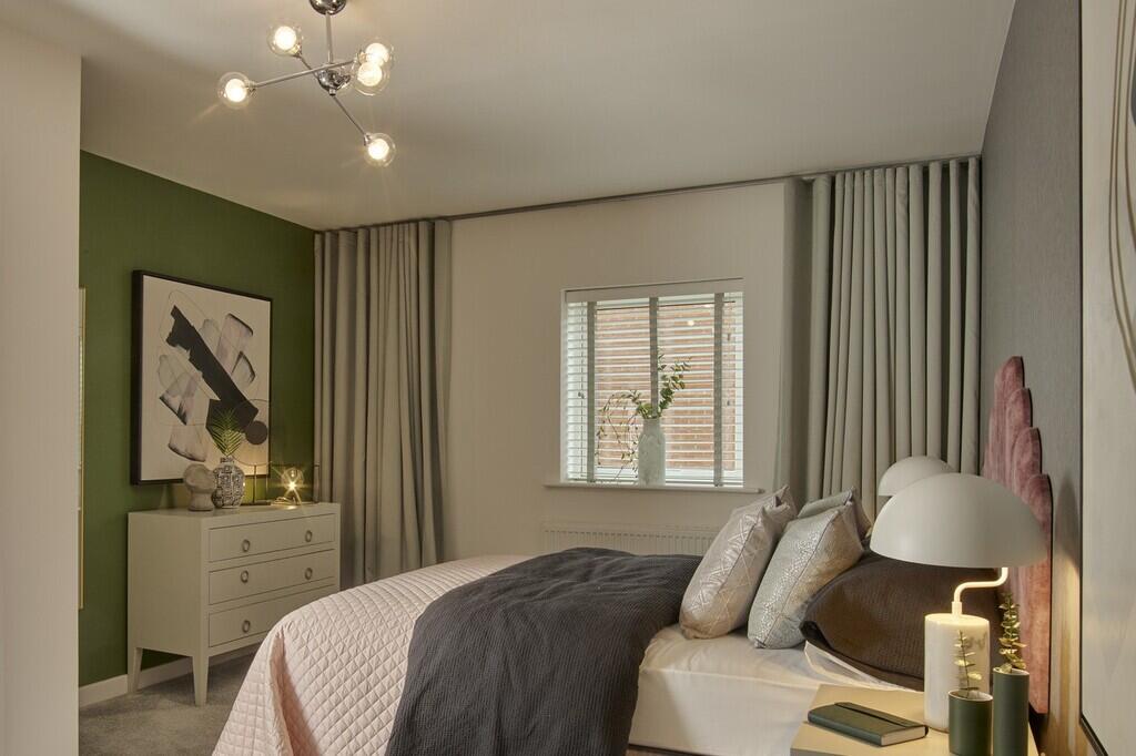 Base Houses Bedroom 2