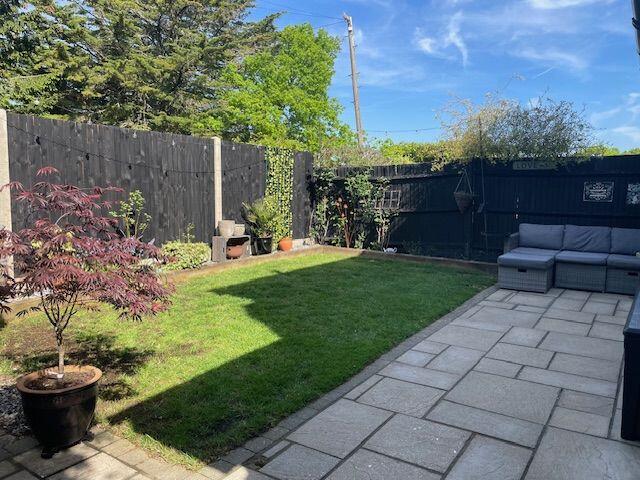 Rear Garden.