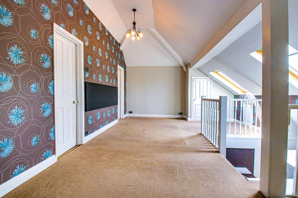 Loft Room