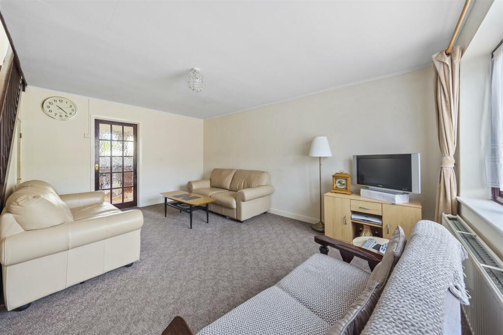 Left Hand Semi Living Room